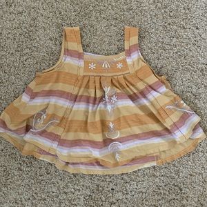 Free people tank top